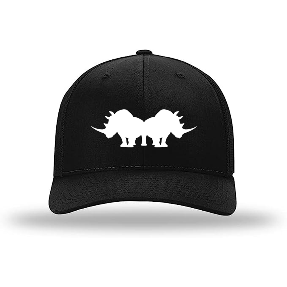 RHINO CAP MONOCHROME