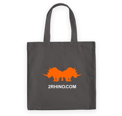 RHINO TOTE BAG