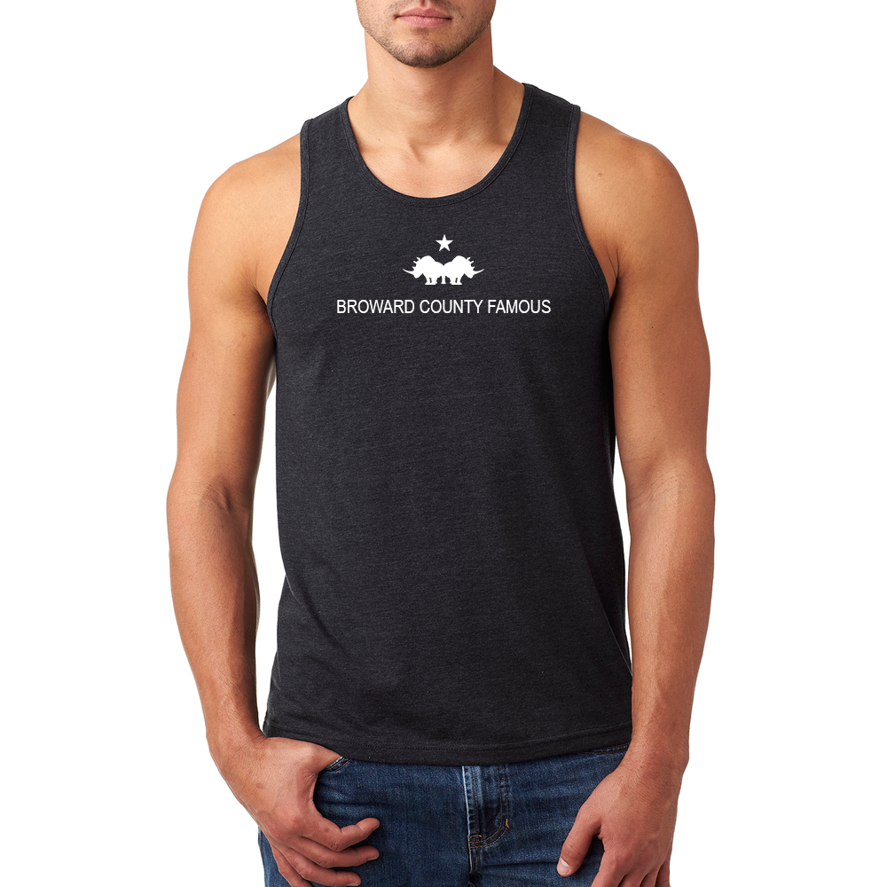 BROWARD COUNTY FAMOUS TANK