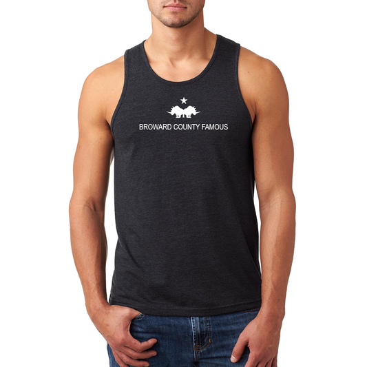 BROWARD COUNTY FAMOUS TANK